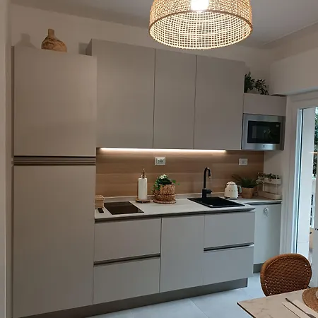 Appartement Onda D'oro *