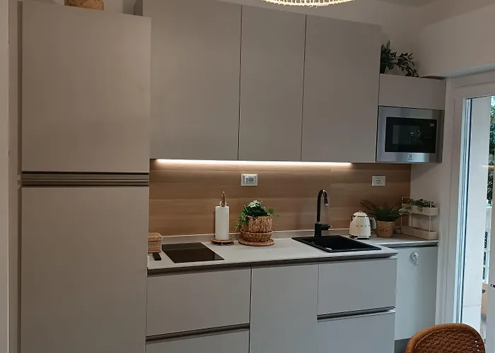 Appartement Onda D'oro *