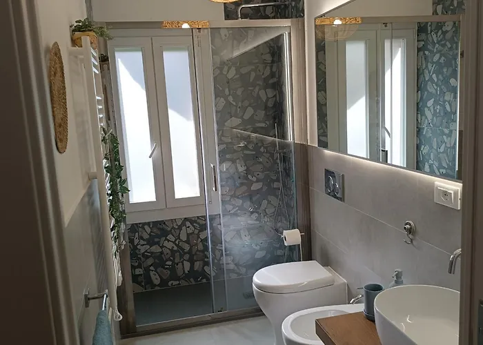 Appartement Onda D'oro Finale Ligure